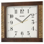 Настенные часы Seiko Quartz Wall Clock QXA842Z. фото 1