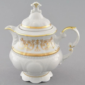 Чайник заварочный Leander Sonata Zlatý Ornament 07120724-1373