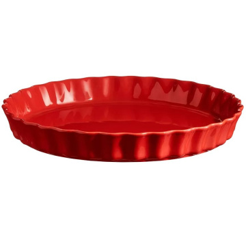 Форма для пирога Emile Henry Plat à Tarte Grand Cru EH346031
