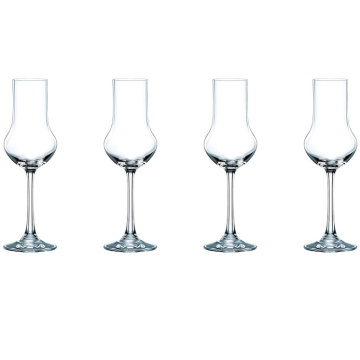 4 бокала для граппы Nachtmann Vivendi Stemmed Spirit Set 89736