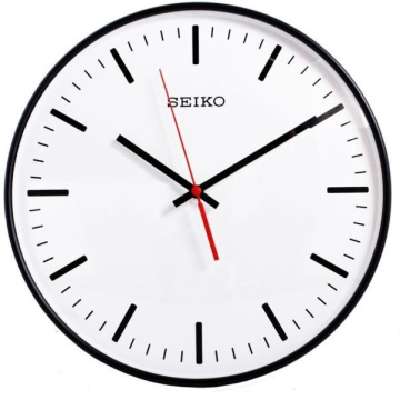 Настенные часы Seiko Quartz Wall Clock QXA701K