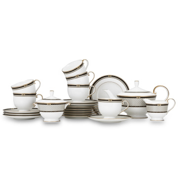 Чайный сервиз Narumi Windsor (арт. NAR-51289-4416-Tea set 6/21)