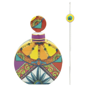 Вазочка для диффузора Baci Milano Ortigia Mini Diffuser Bottle RMINI.ORT01
