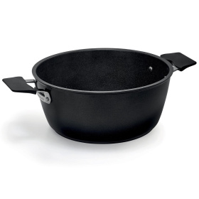 Кастрюля с крышкой Barazzoni 33 Carati Aluminium 85510202097