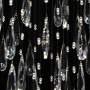 Люстра подвесная MW-Light Cascade Hanging Chandelier 113010606. фото 11