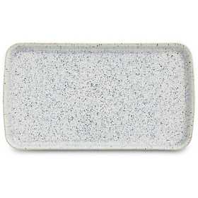 Блюдо прямоугольное Denby Halo Speckle Small Rectangular Platter (арт. 199010672)