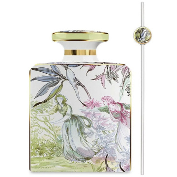 Вазочка для диффузора Baci Milano Firenze Maxi Diffuser Bottle SMAXI.FIR01