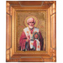 Икона Leander Николай Чудотворец 20198849-1568. фото 1