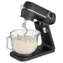 Миксер планетарный Caso KM 1800 Black-G. фото 4