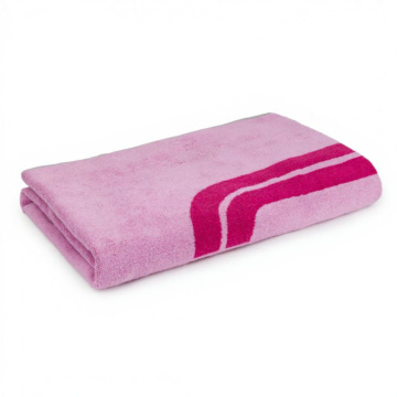 Полотенце банное Emanuel Ungaro Bogatelle Cotone Asciugamano da bagno rosa EUN/440688