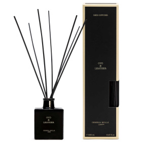 Ароматический диффузор Cerería Mollá 1899 Boutique Oud & Leather Mikado Air Freshener 251329