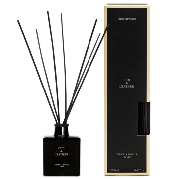 Ароматический диффузор Cerería Mollá 1899 Boutique Oud & Leather Mikado Air Freshener 251329