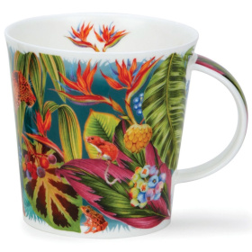 Кружка Dunoon Cairngorm Leopard Mug 78596134