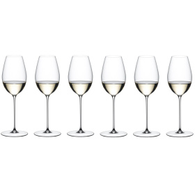 6 бокалов для белого вина RIEDEL Superleggero Party Set Sauvignon Blanc 400 мл