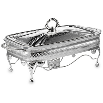 Мармит Queen Anne Single Oblong Casserole/Lid/Warmer (арт. 0/6306)