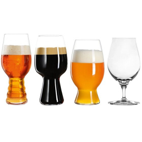 4 бокала для пива Spiegelau Craft Beer Glasses Tasting Kit 4991697