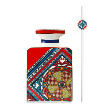 Вазочка для диффузора Baci Milano Sole Mio Maxi Diffuser Bottle MAXI.SOL01