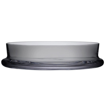Чаша для закусок и соусов Nude Glass Stamp Bowl Smoke 1075385