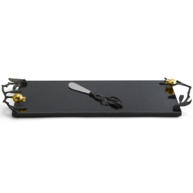 Доска для сыра с ножом Michael Aram Pomegranate Cheese Board w/ Knife 175267