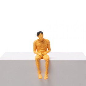Статуэтка Seletti Love Is A Verb Alberto 09009