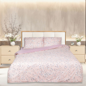 Постельное белье Alma Glicine Cotone Biancheria da letto rosa DBN/440642