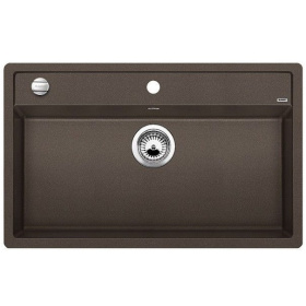Кухонная мойка Blanco Dalago 8 Silgranit Coffee 516638