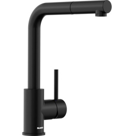 Кухонный смеситель Blanco Mila-S Black Matt 526779