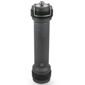 Мельница для перца Peugeot BBQ Manual All-Terrain Wooden Pepper Mill Graphite 41526