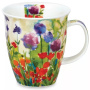 Кружка Dunoon Nevis Purple Flowers 78019145. фото 1