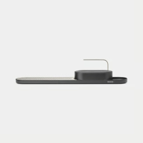 Органайзер Brabantia Organiser and Drying Tray SinkStyle Set Mineral Infinite Grey 227783