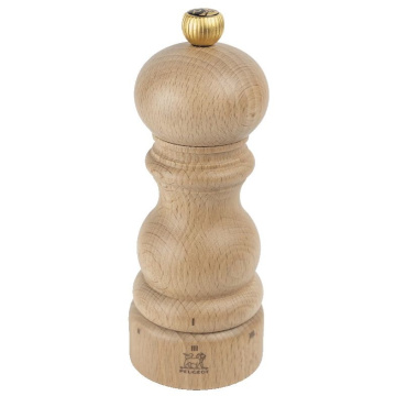 Мельница для перца Peugeot Paris u'Select Manual Beech Wood Pepper Mill Natural 44367