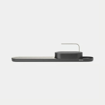 Органайзер Brabantia Organiser and Drying Tray SinkStyle Set Mineral Infinite Grey 227783