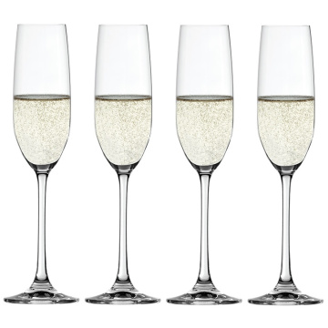 4 бокала для шампанского Spiegelau Salute Champagne 210 мл (арт. 4720175)