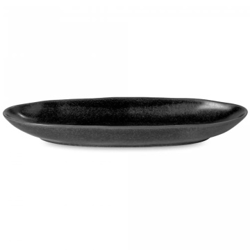 Блюдо овальное Costa Nova Boutique Oval Platter (арт. LNA331-BLK)