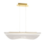 Подвесной светильник De Markt Conti Pendant Lamp 488014401. фото 1