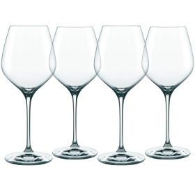 4 бокала для красного вина Nachtmann Supreme Burgundy XL 840 мл (арт. 92083)