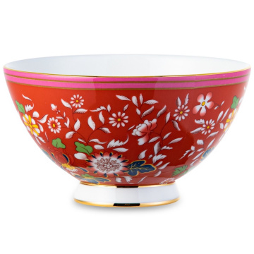 Салатник порционный Wedgwood Wonderlust Crimson Jewel Bowl 40023897