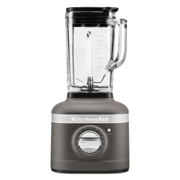 Блендер стационарный KitchenAid K400 Variable Speed Blender Grey KSB4026GR