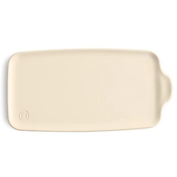 Блюдо Emile Henry Planche Apéritif Large Argile EH025004