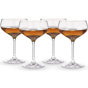 4 бокала для коктейлей Spiegelau Perfect Serve Collection Coupette Glass Set 4500174