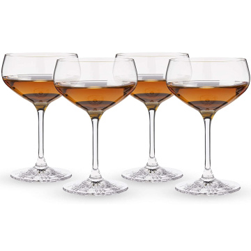 4 бокала для коктейлей Spiegelau Perfect Serve Collection Coupette Glass Set 4500174