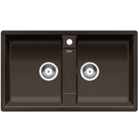 Кухонная мойка Blanco Zia 9 Silgranit Coffee 516683