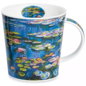 Кружка Dunoon Cairngorm Water Lilies 78596509