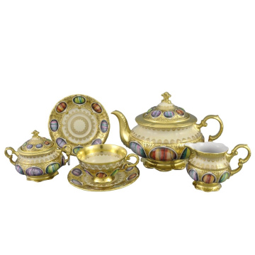 Чайный сервиз Rudolf Kampf Antique Medallions 07160725-2020