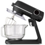 Миксер планетарный Caso KM 1800 Black-G. фото 2
