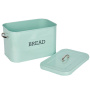 Хлебница KitchenCraft Living Nostalgia Vintage Blue Bread Bin LNBBINBLU. фото 2