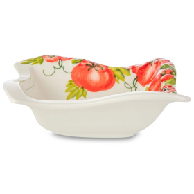 Салатник порционный Edelweiss Tomato Square Cereal Bowl (арт. EDW-8001T)