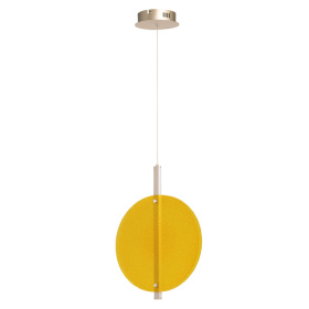 Подвесной светильник DeMarkt Freital Pendant Lamp 663012201