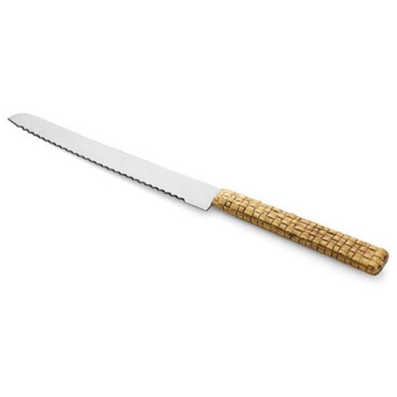 Нож для хлеба Michael Aram Palm Bread Knife (арт. 174931)