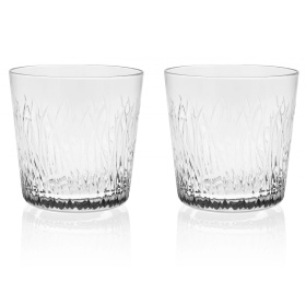 2 хрустальных стакана для виски Avdeev Crystal Коллекция "Утро" С752/13
